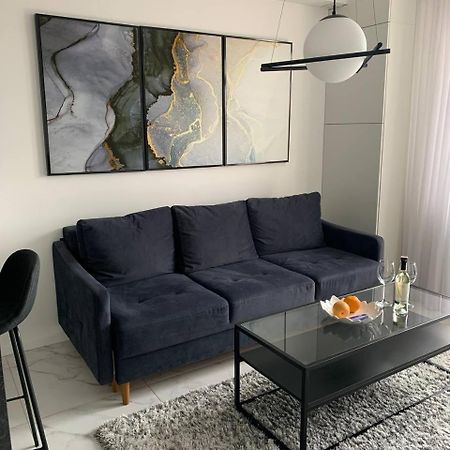 New Modern Apartment Ужгород Екстериор снимка