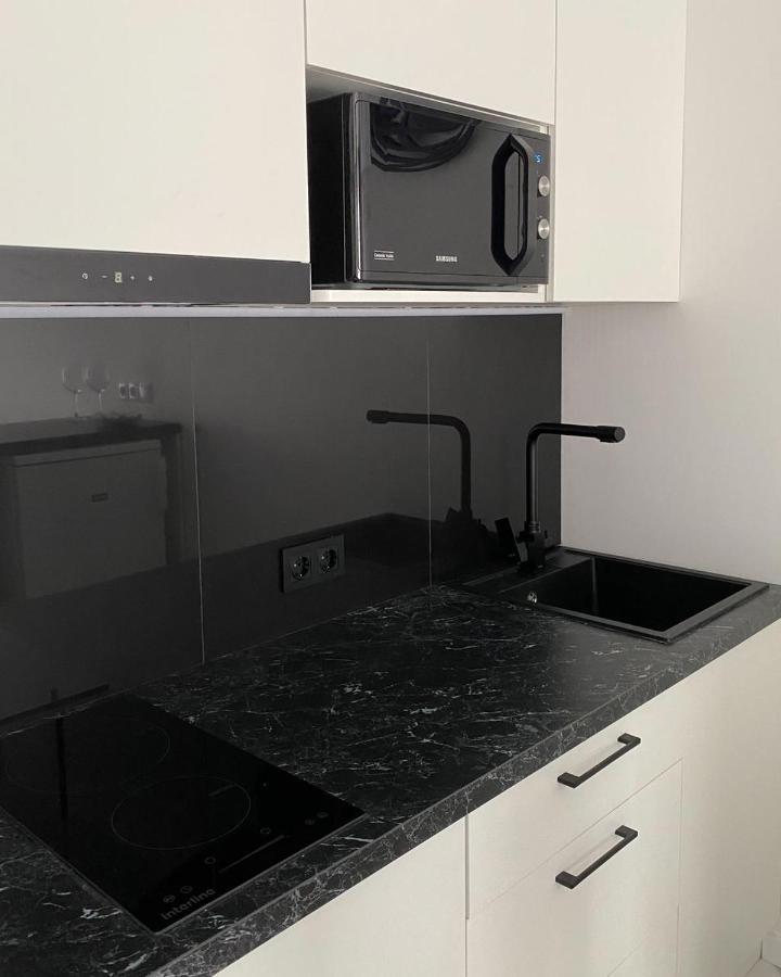 New Modern Apartment Ужгород Екстериор снимка