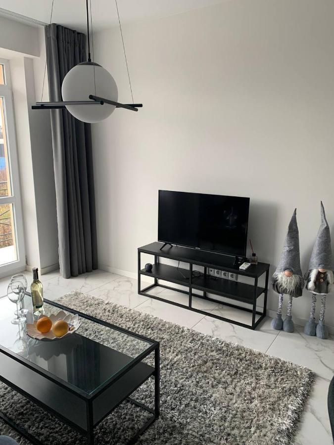New Modern Apartment Ужгород Екстериор снимка