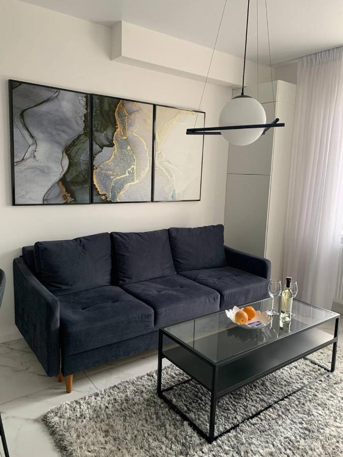 New Modern Apartment Ужгород Екстериор снимка