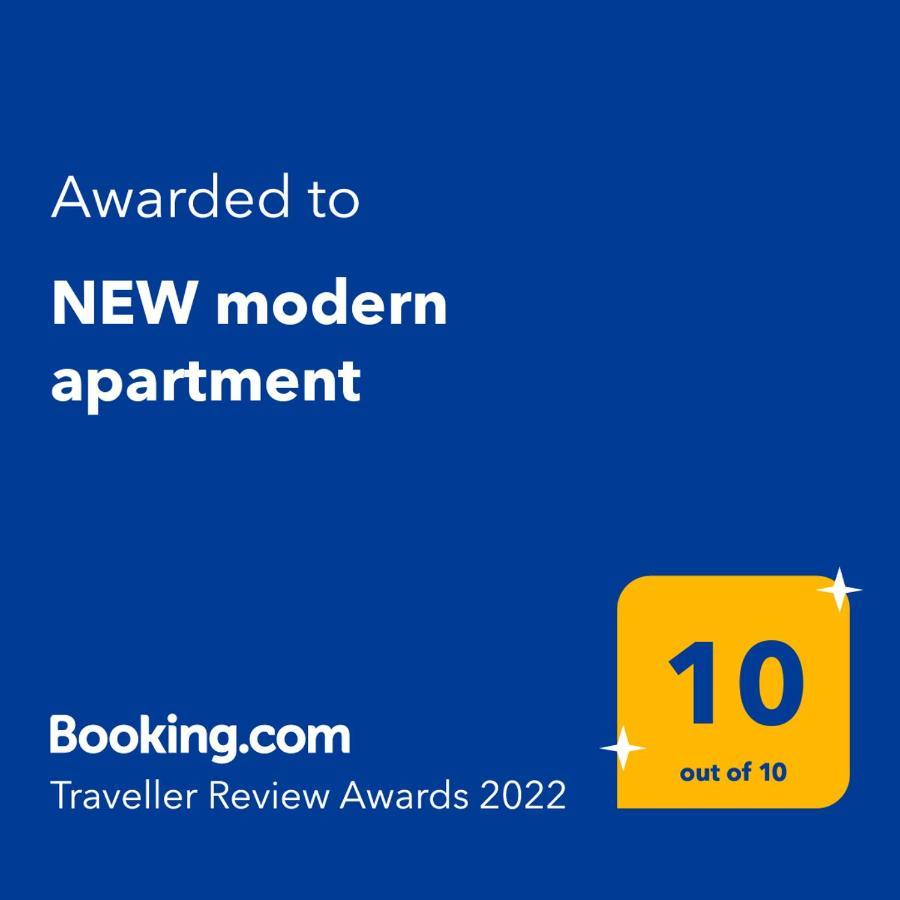 New Modern Apartment Ужгород Екстериор снимка