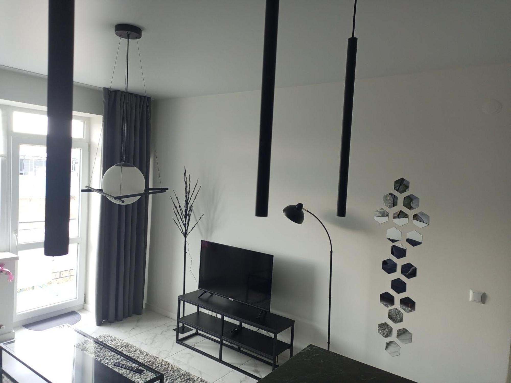 New Modern Apartment Ужгород Екстериор снимка