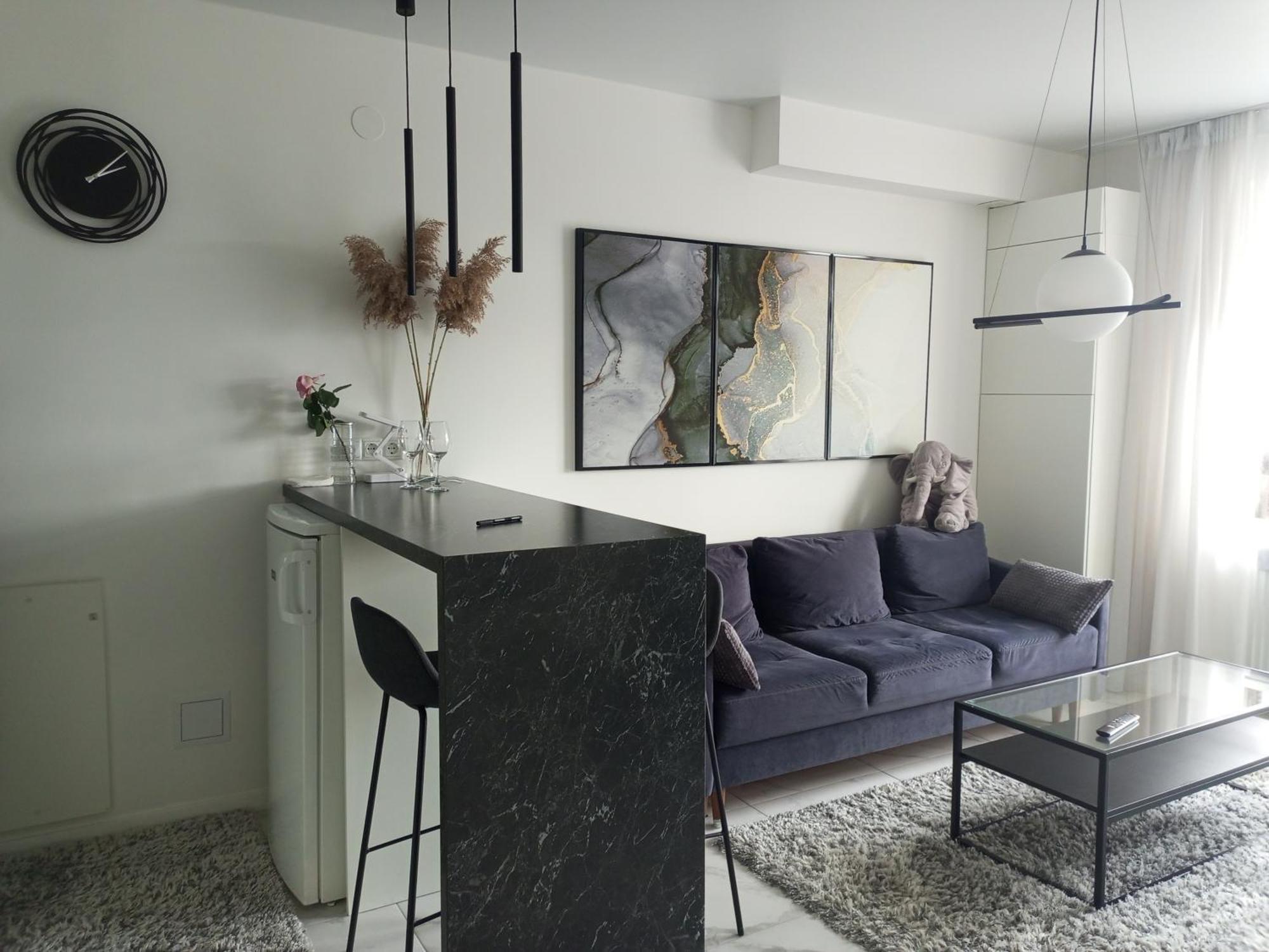 New Modern Apartment Ужгород Екстериор снимка
